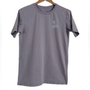 Short Sleeve Tee Shirt, Purple - Dutch Bros Coffee